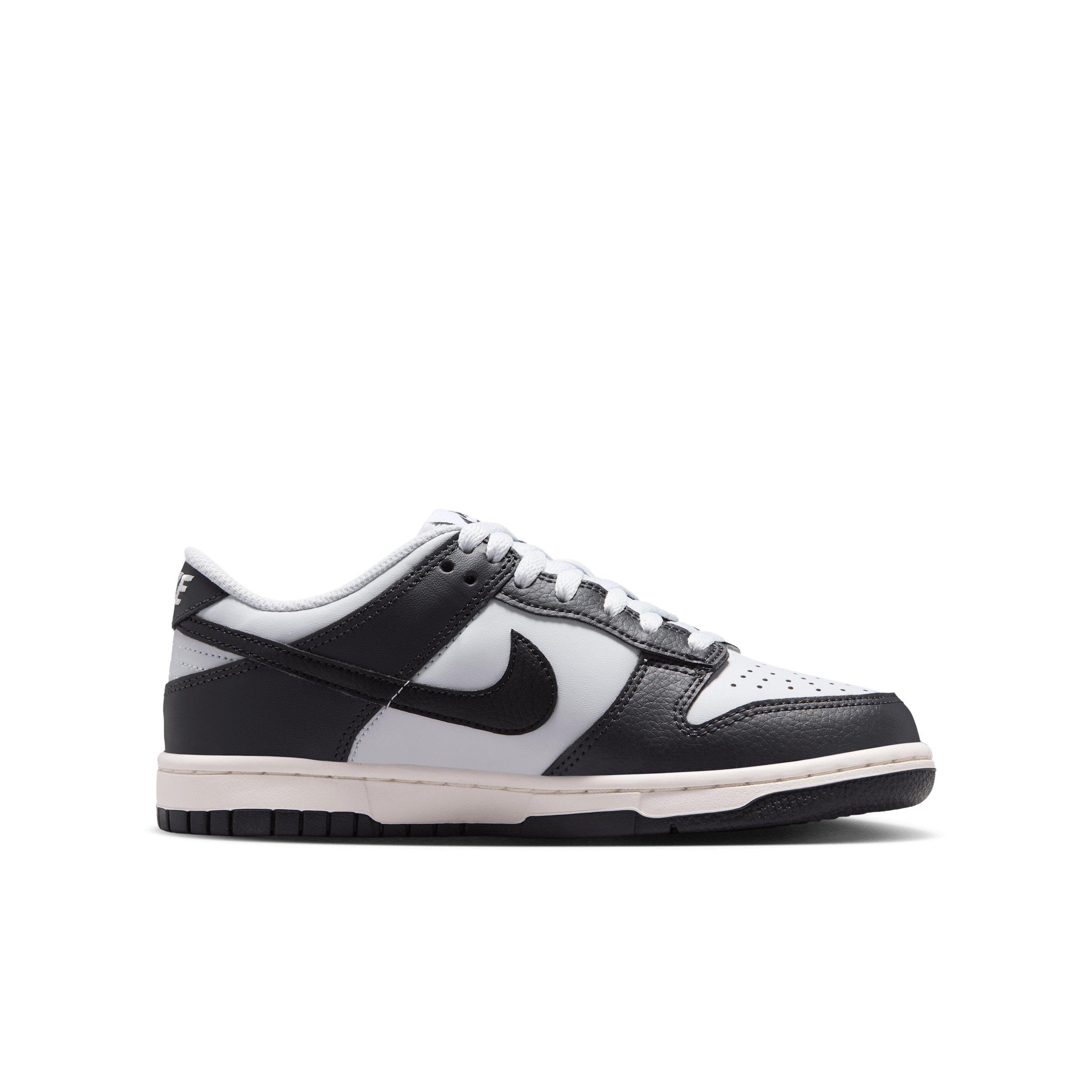 Nike Dunk Low "Off Noir/Phantom/Sail/Black" Grade School Boys' Shoe - OFF NOIR/PHANTOM/SAIL/BLACK